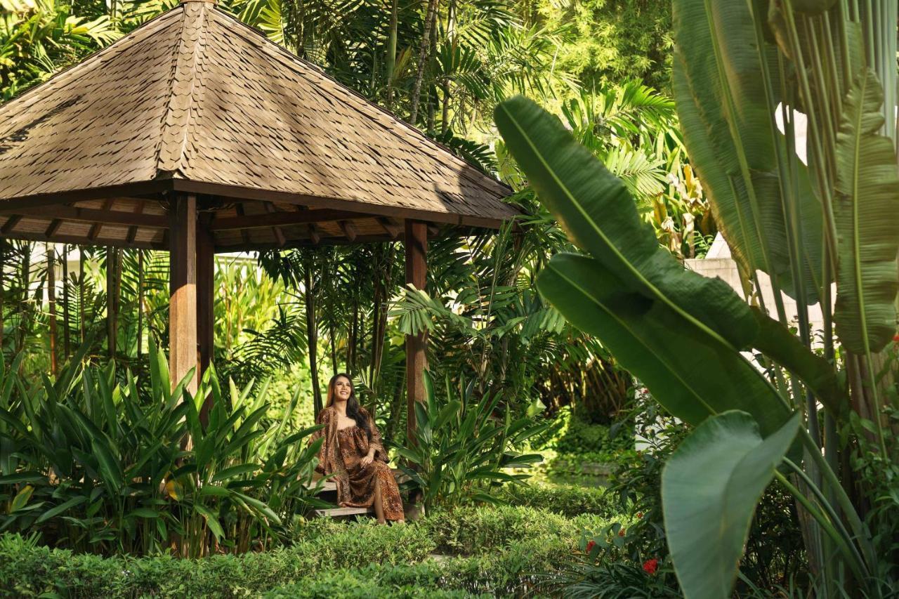 Sheraton Mustika Yogyakarta Resort and Spa Exteriör bild