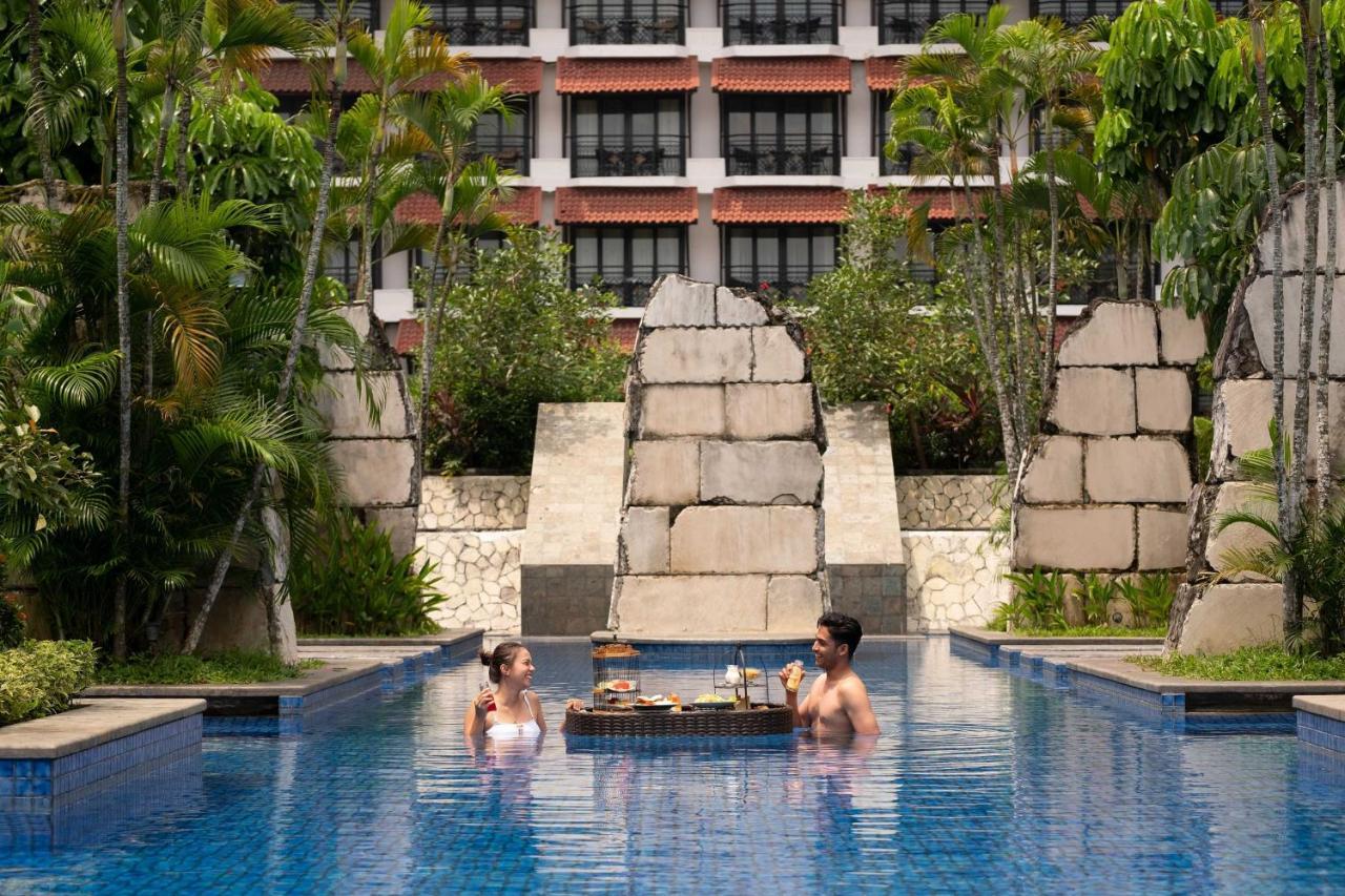 Sheraton Mustika Yogyakarta Resort and Spa Exteriör bild